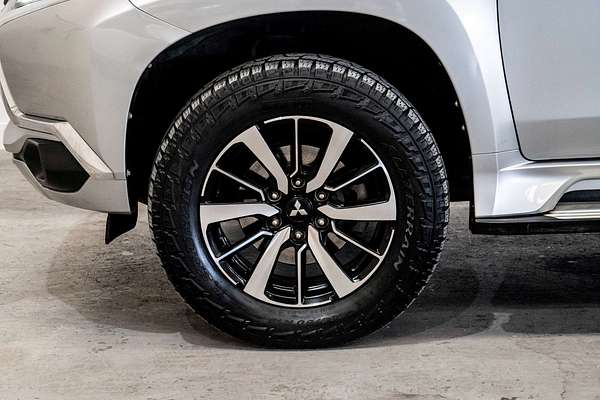 2018 Mitsubishi Pajero Sport GLS QE