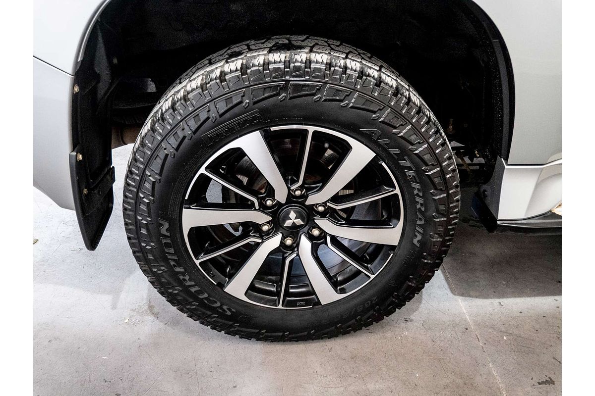 2018 Mitsubishi Pajero Sport GLS QE