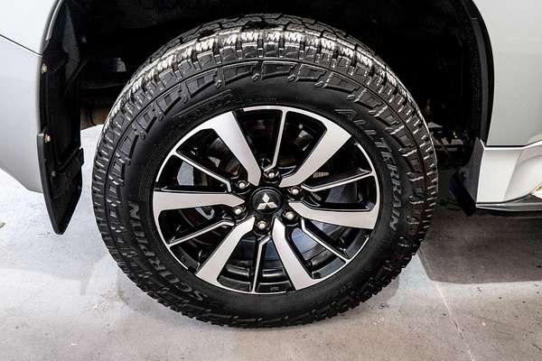 2018 Mitsubishi Pajero Sport GLS QE