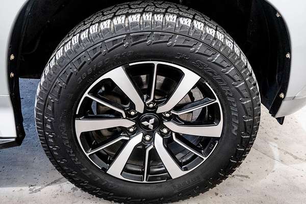 2018 Mitsubishi Pajero Sport GLS QE