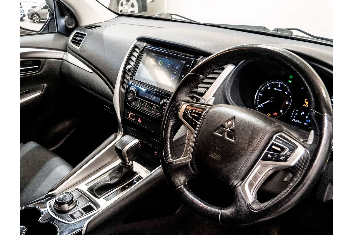 2018 Mitsubishi Pajero Sport GLS QE