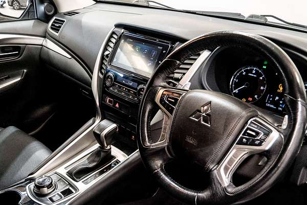 2018 Mitsubishi Pajero Sport GLS QE