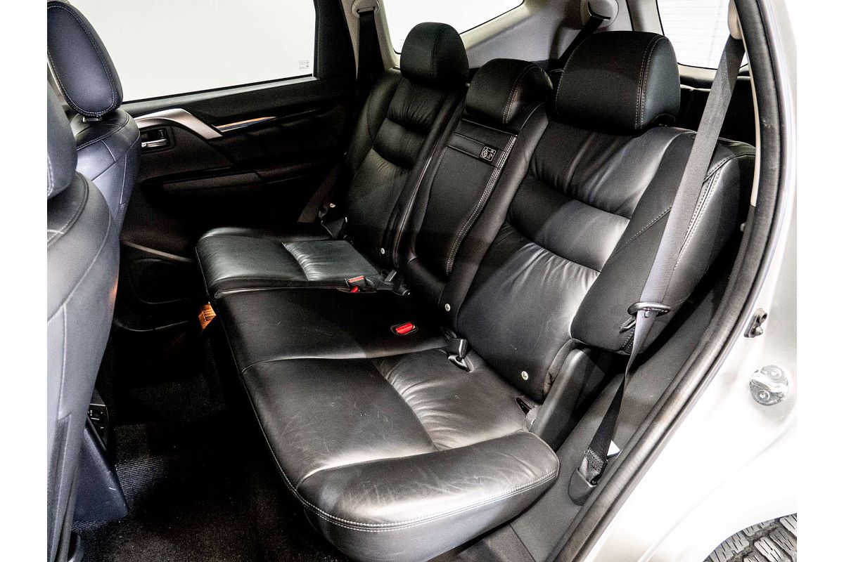2018 Mitsubishi Pajero Sport GLS QE