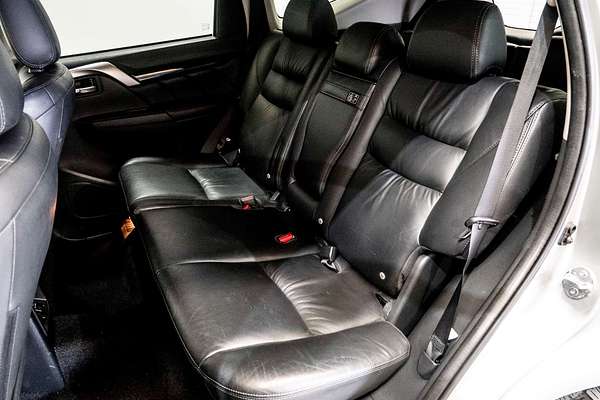 2018 Mitsubishi Pajero Sport GLS QE
