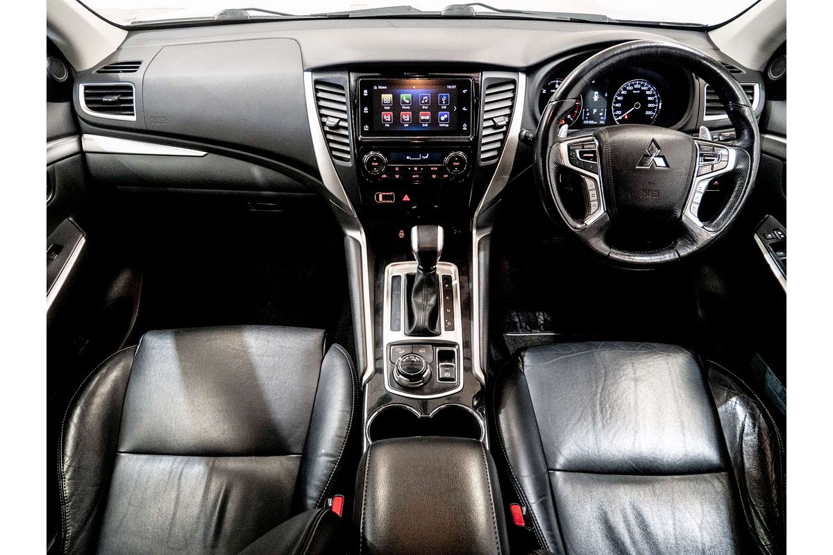2018 Mitsubishi Pajero Sport GLS QE