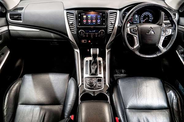 2018 Mitsubishi Pajero Sport GLS QE