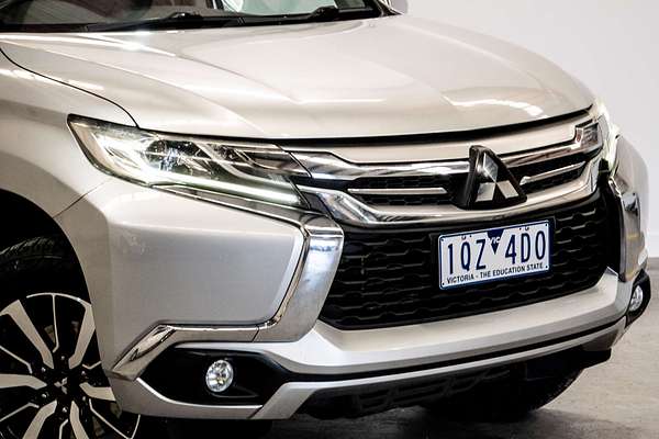 2018 Mitsubishi Pajero Sport GLS QE