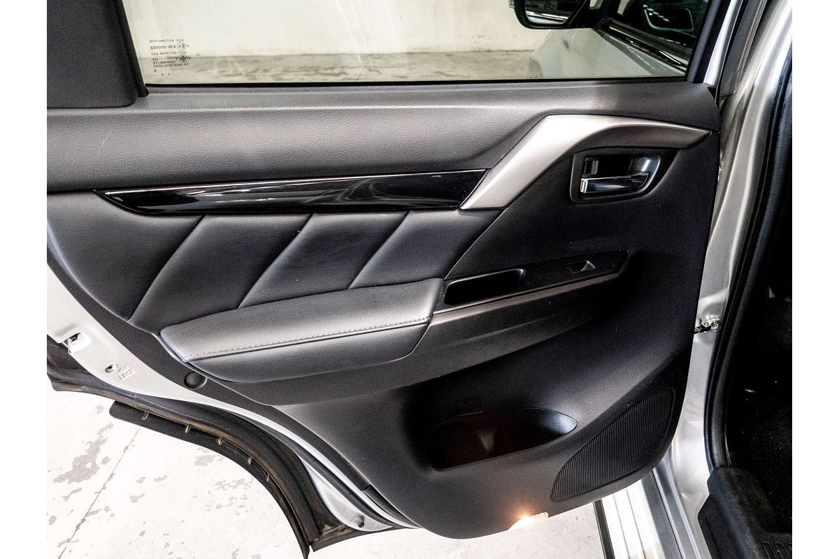 2018 Mitsubishi Pajero Sport GLS QE