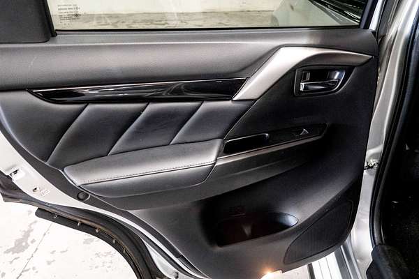 2018 Mitsubishi Pajero Sport GLS QE