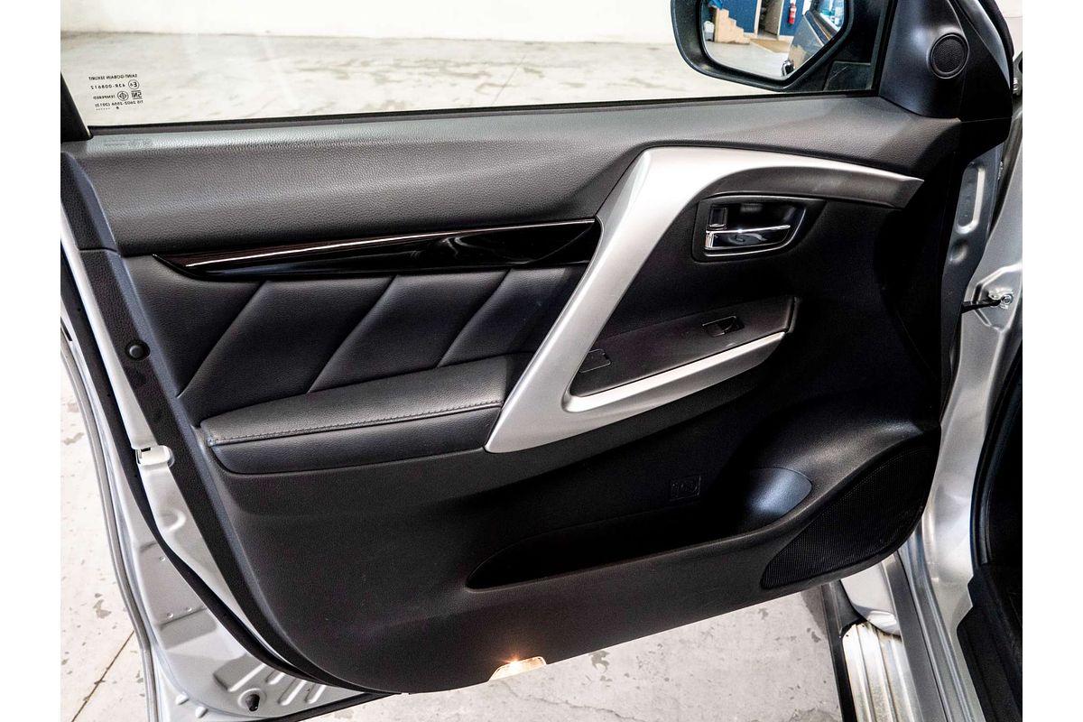 2018 Mitsubishi Pajero Sport GLS QE