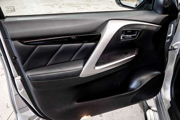 2018 Mitsubishi Pajero Sport GLS QE
