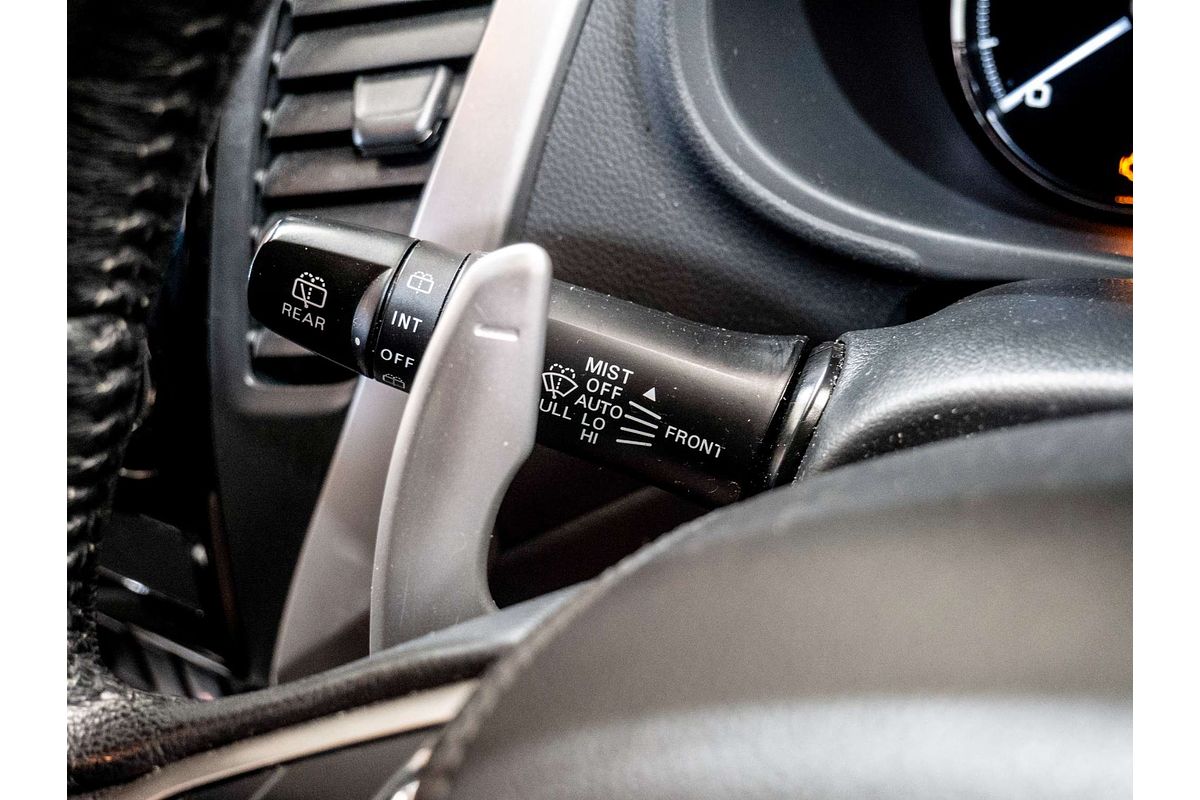 2018 Mitsubishi Pajero Sport GLS QE