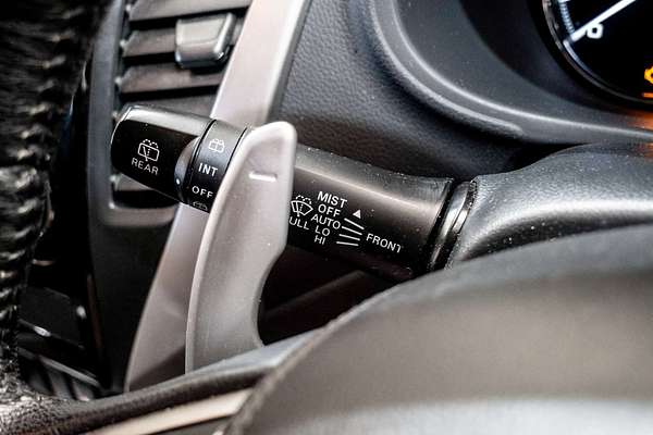 2018 Mitsubishi Pajero Sport GLS QE