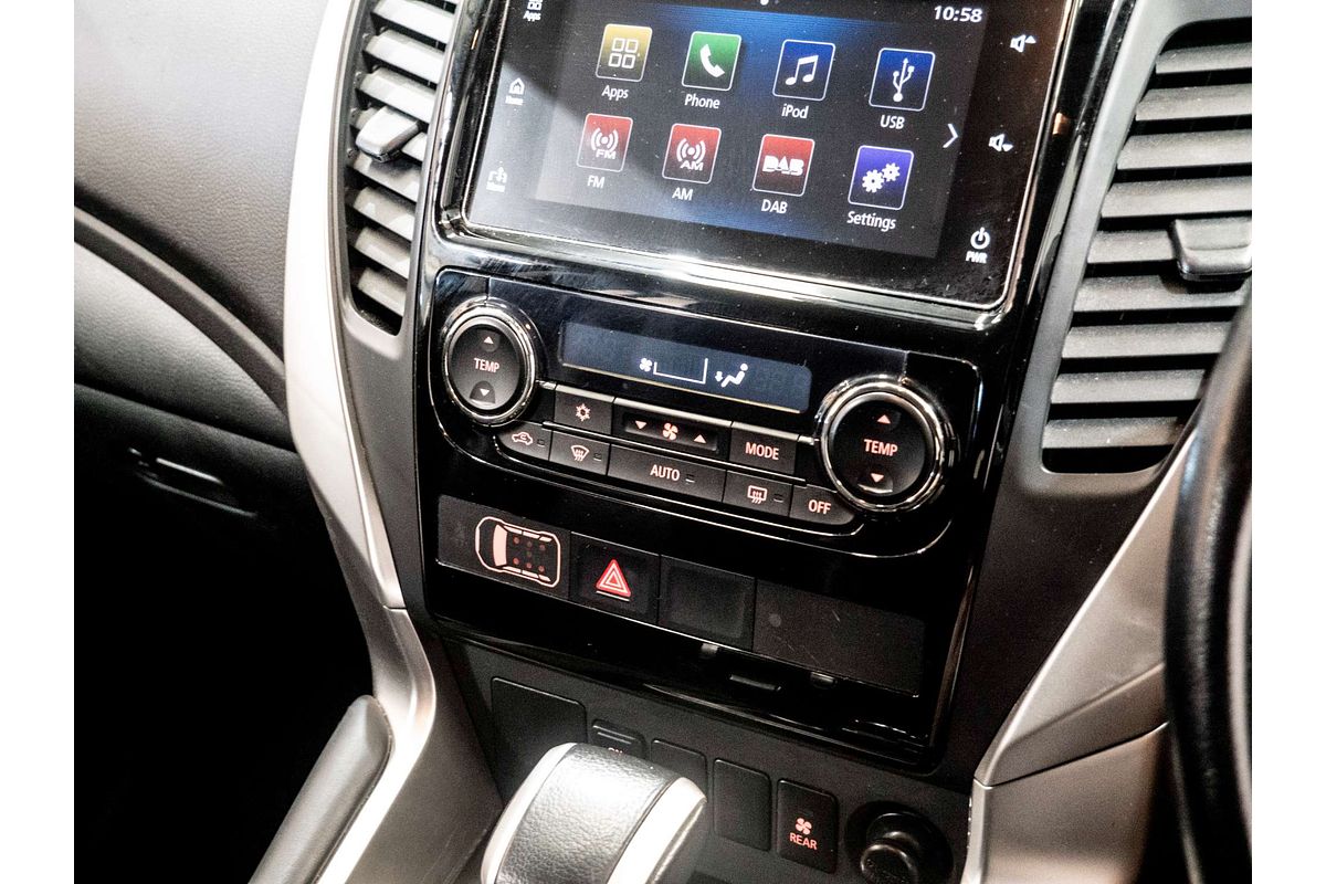 2018 Mitsubishi Pajero Sport GLS QE