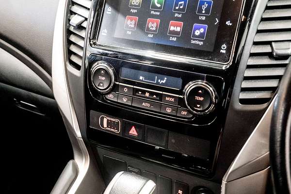2018 Mitsubishi Pajero Sport GLS QE