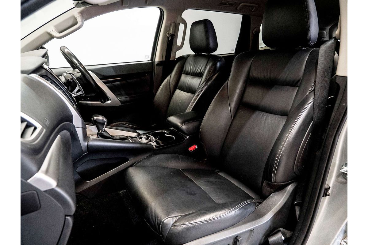 2018 Mitsubishi Pajero Sport GLS QE