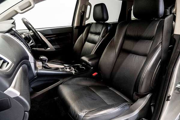 2018 Mitsubishi Pajero Sport GLS QE