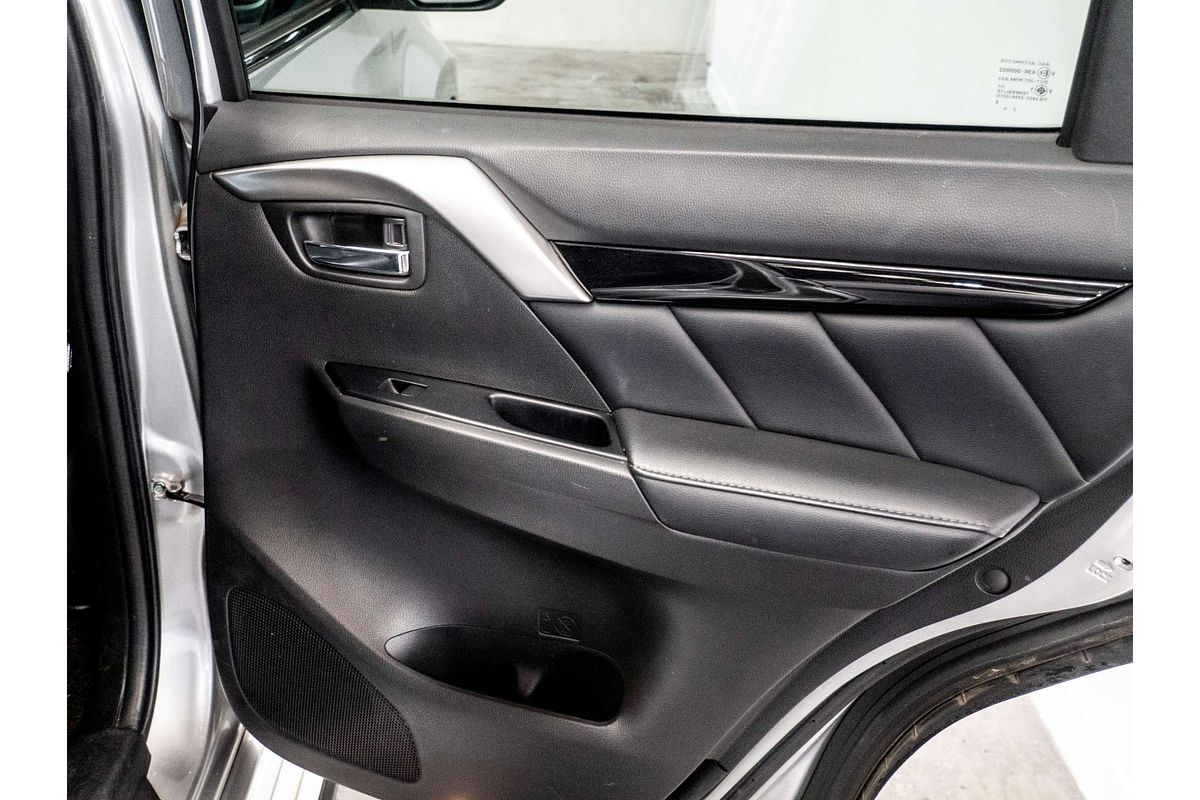 2018 Mitsubishi Pajero Sport GLS QE