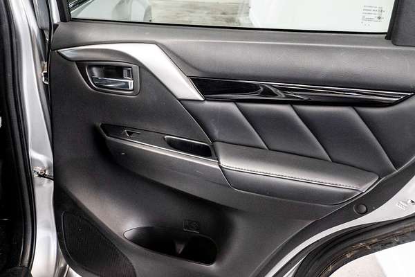 2018 Mitsubishi Pajero Sport GLS QE