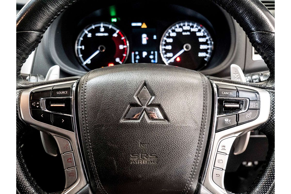 2018 Mitsubishi Pajero Sport GLS QE