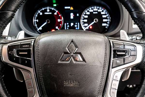 2018 Mitsubishi Pajero Sport GLS QE