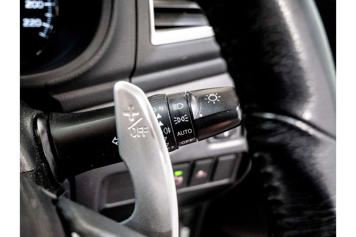 2018 Mitsubishi Pajero Sport GLS QE