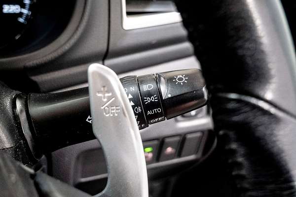 2018 Mitsubishi Pajero Sport GLS QE