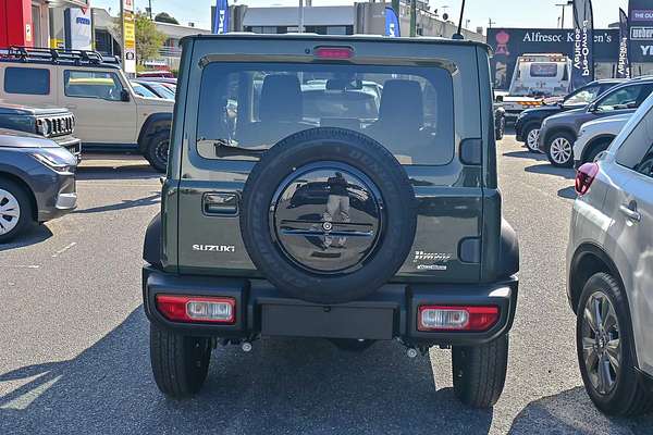 2025 Suzuki Jimny