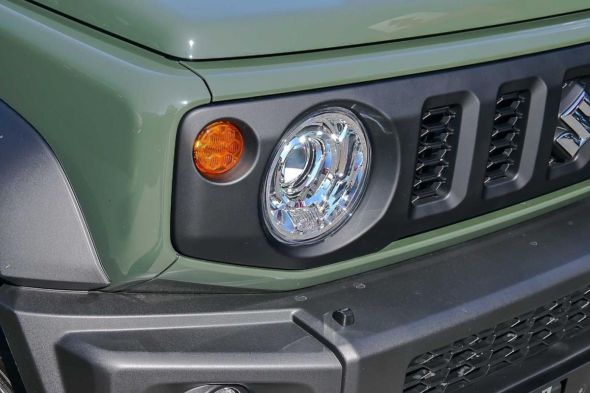 2025 Suzuki Jimny