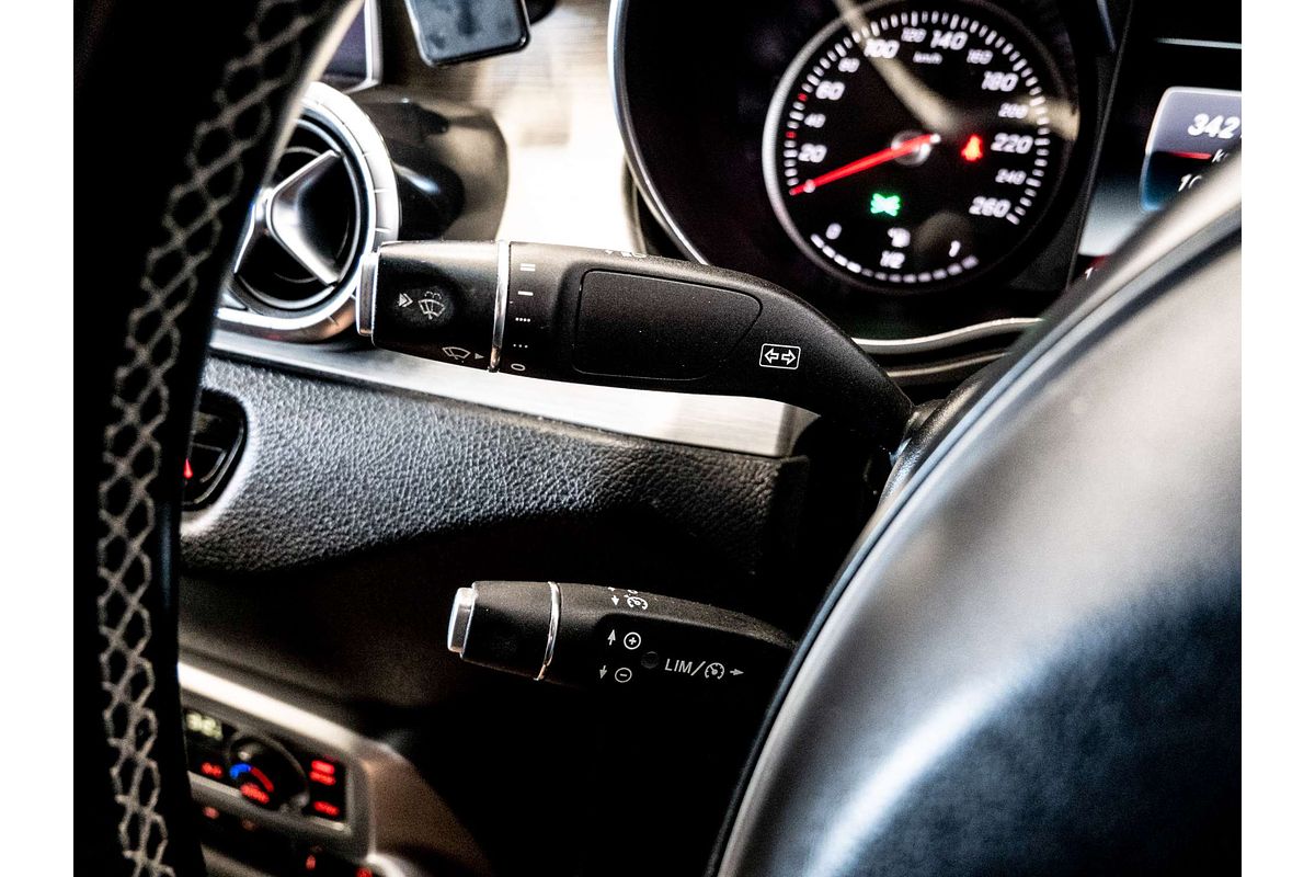 2018 Mercedes-Benz X-Class X250d Power 470 4X4