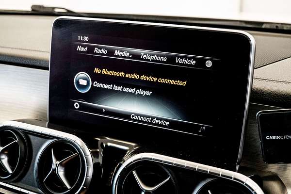 2018 Mercedes-Benz X-Class X250d Power 470 4X4