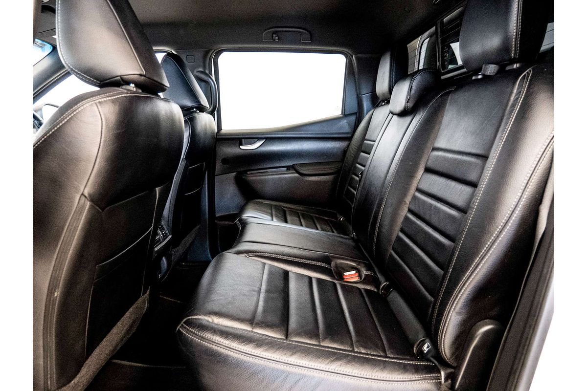 2018 Mercedes-Benz X-Class X250d Power 470 4X4