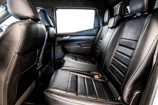 2018 Mercedes-Benz X-Class X250d Power 470 4X4