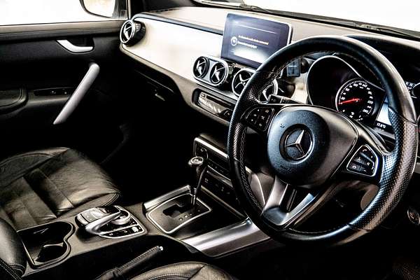 2018 Mercedes-Benz X-Class X250d Power 470 4X4