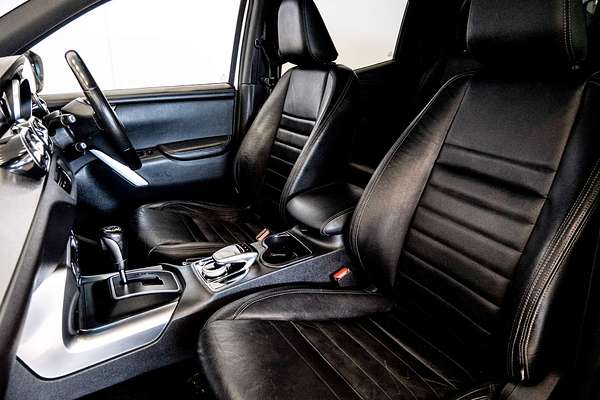 2018 Mercedes-Benz X-Class X250d Power 470 4X4