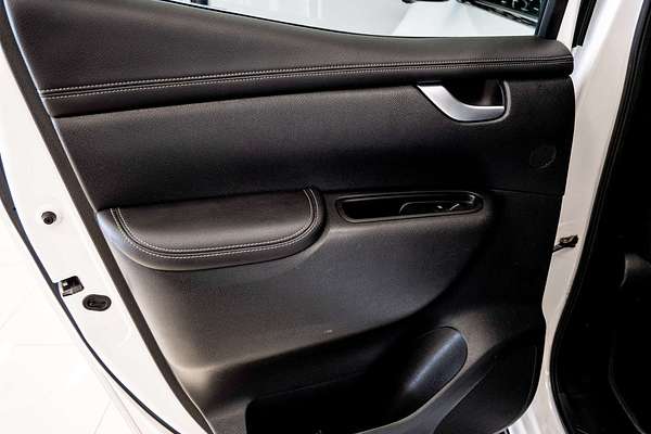 2018 Mercedes-Benz X-Class X250d Power 470 4X4