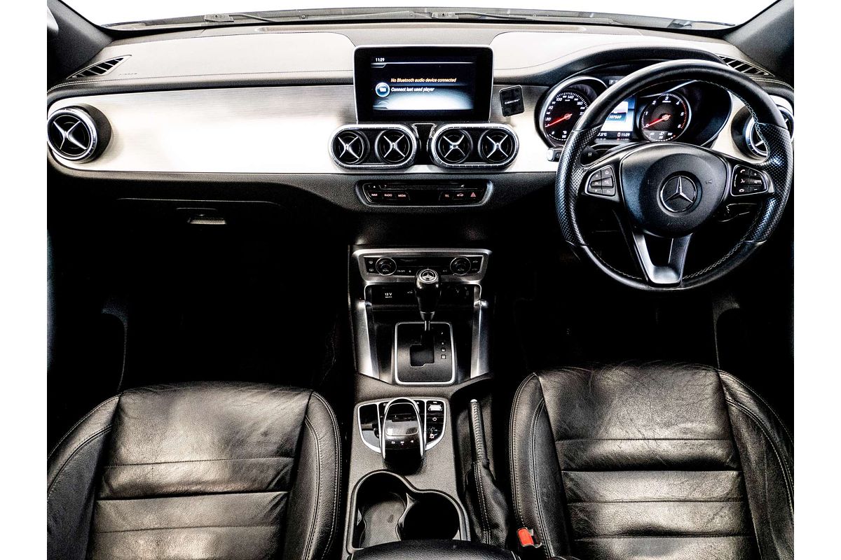 2018 Mercedes-Benz X-Class X250d Power 470 4X4