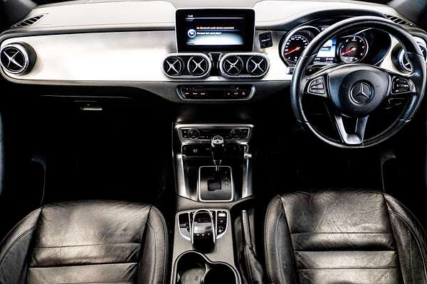 2018 Mercedes-Benz X-Class X250d Power 470 4X4
