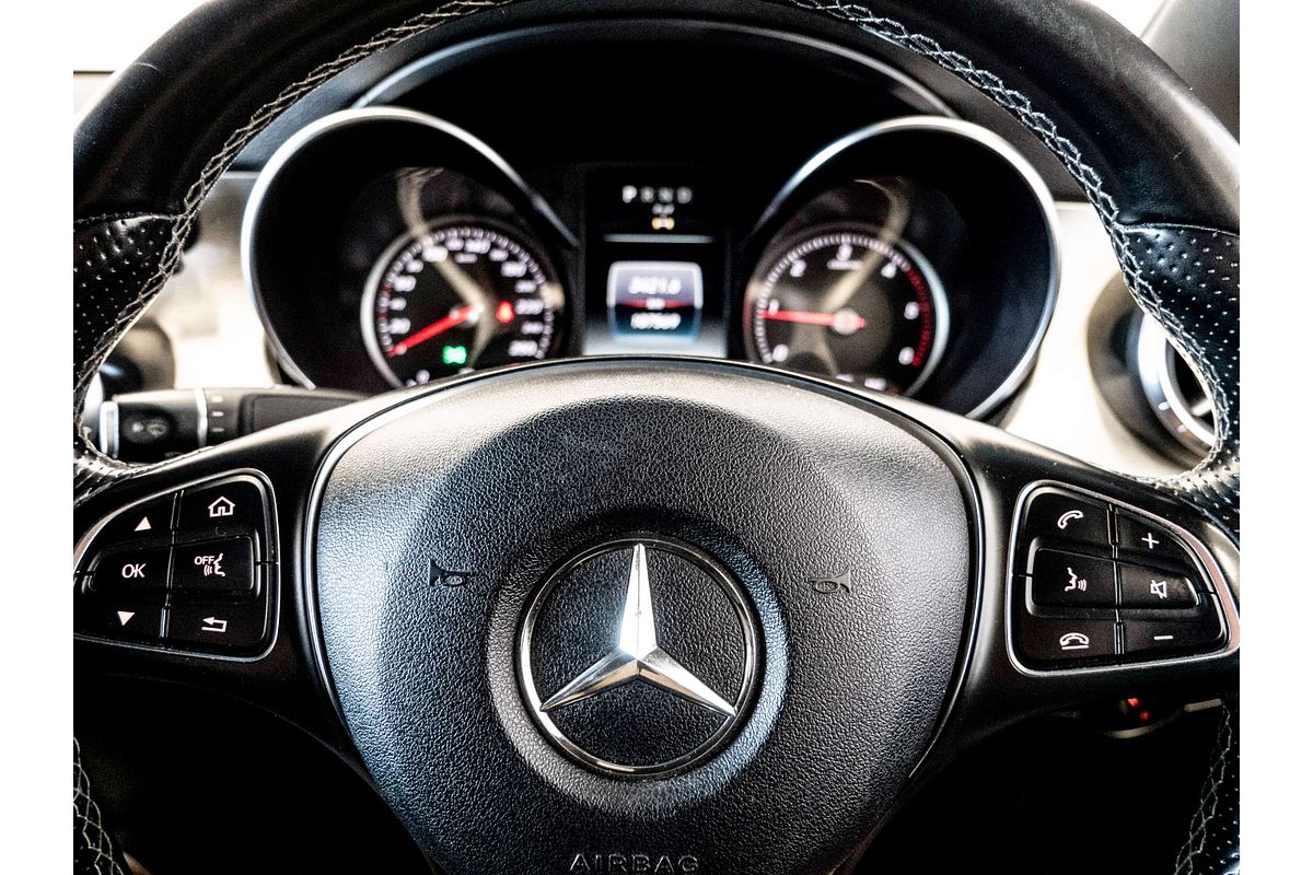 2018 Mercedes-Benz X-Class X250d Power 470 4X4