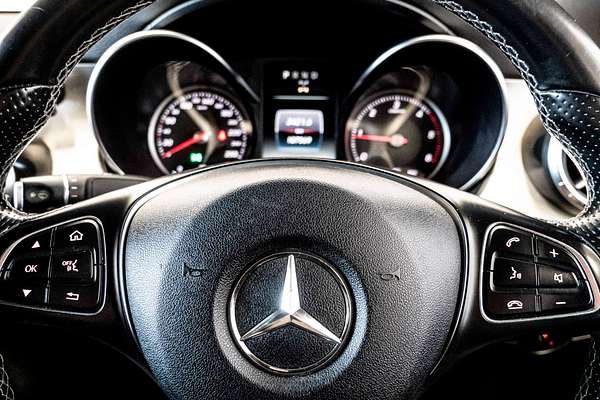 2018 Mercedes-Benz X-Class X250d Power 470 4X4