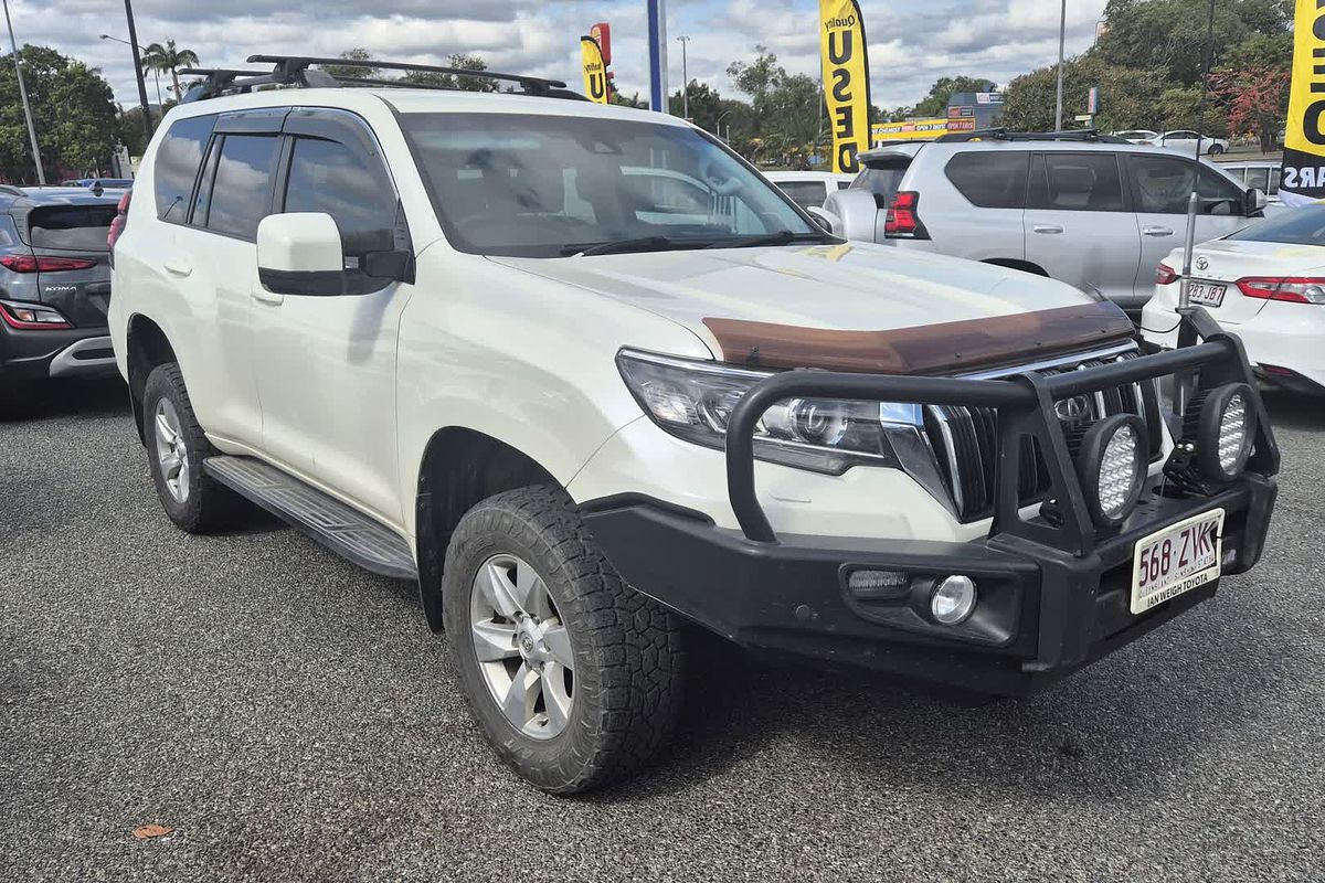 2020 Toyota Landcruiser Prado GXL GDJ150R