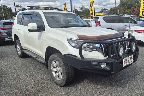 2020 Toyota Landcruiser Prado GXL GDJ150R