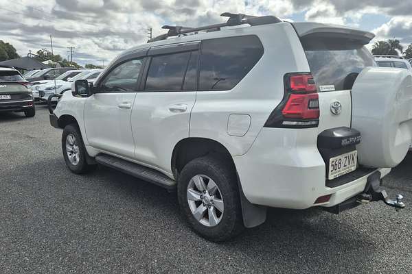 2020 Toyota Landcruiser Prado GXL GDJ150R