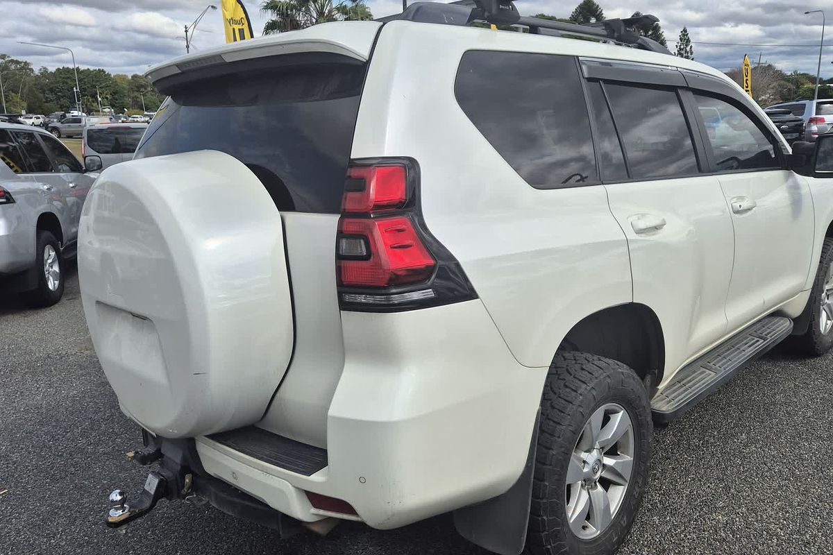 2020 Toyota Landcruiser Prado GXL GDJ150R