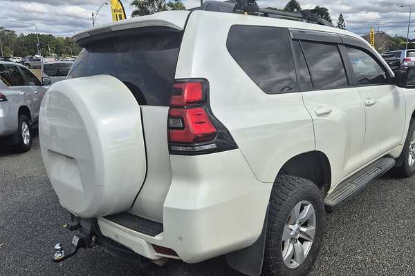 2020 Toyota Landcruiser Prado GXL GDJ150R