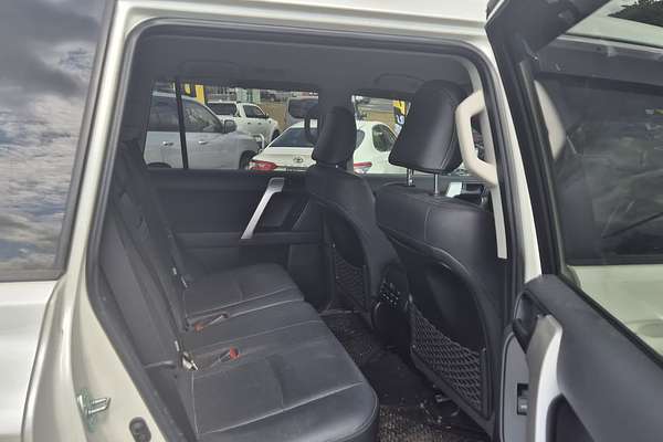 2020 Toyota Landcruiser Prado GXL GDJ150R