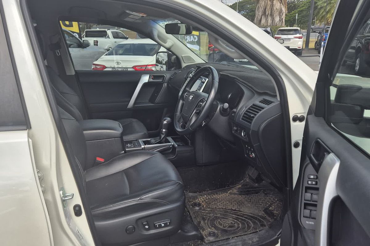 2020 Toyota Landcruiser Prado GXL GDJ150R
