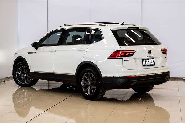 2023 Volkswagen Tiguan 132TSI Life Allspace 5N