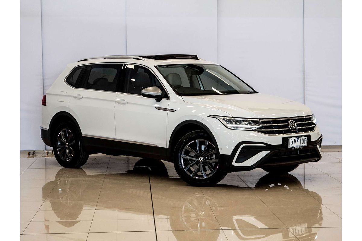 2023 Volkswagen Tiguan 132TSI Life Allspace 5N