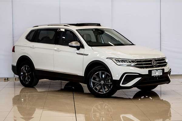 2023 Volkswagen Tiguan 132TSI Life Allspace 5N